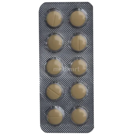donamem 5mg tablet 10's